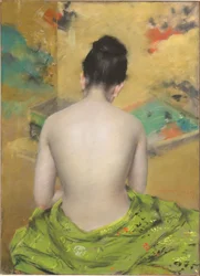 Back of a Nude